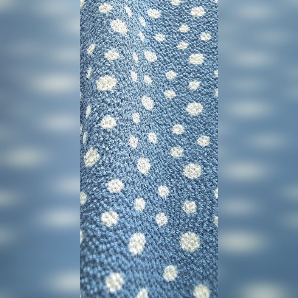 Polka Dot top size XS - Picture 5 of 5